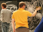 Choreography for Blackboards